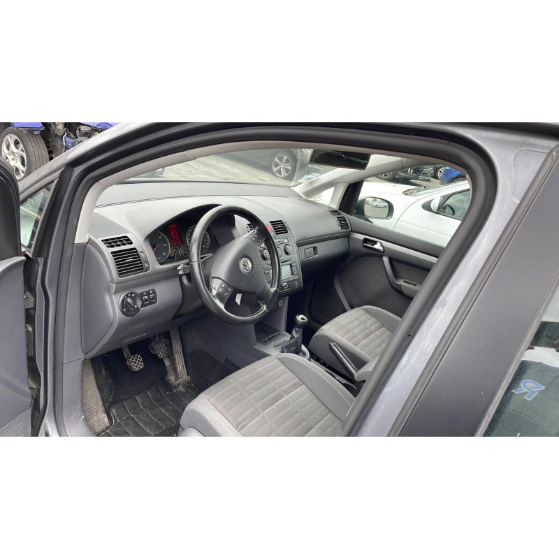 Commodo phare VOLKSWAGEN TOURAN 1 Photo n°10