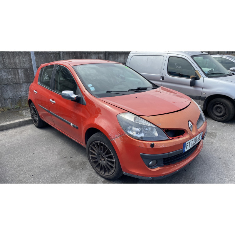 Porte arriere droit RENAULT CLIO 3 Photo n°7