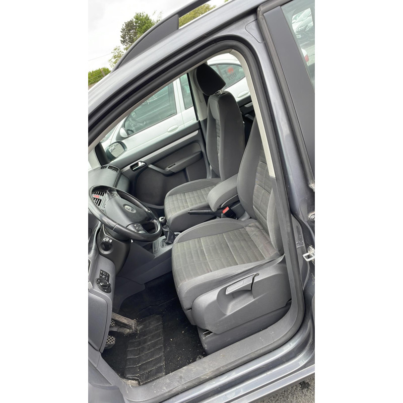 Commodo phare VOLKSWAGEN TOURAN 1 Photo n°13