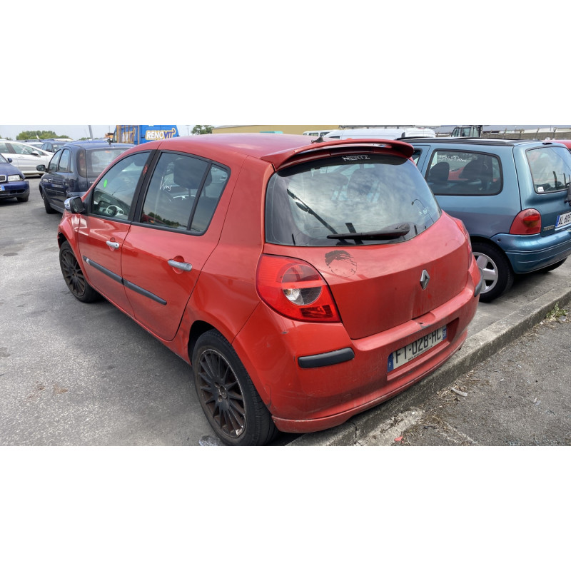 Porte arriere droit RENAULT CLIO 3 Photo n°9