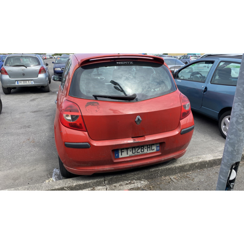 Porte arriere droit RENAULT CLIO 3 Photo n°10