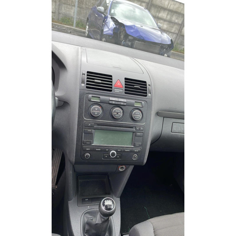 Commodo phare VOLKSWAGEN TOURAN 1 Photo n°15