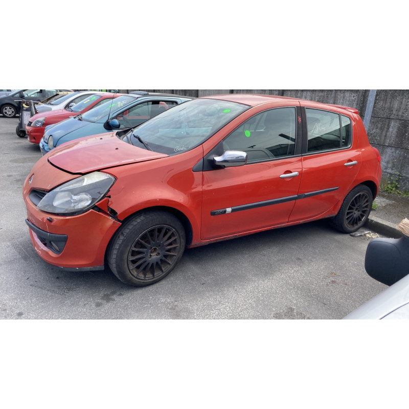 Porte arriere droit RENAULT CLIO 3 Photo n°11