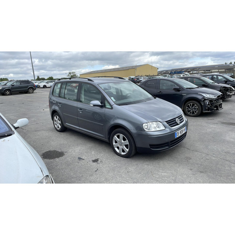 Commodo phare VOLKSWAGEN TOURAN 1 Photo n°16