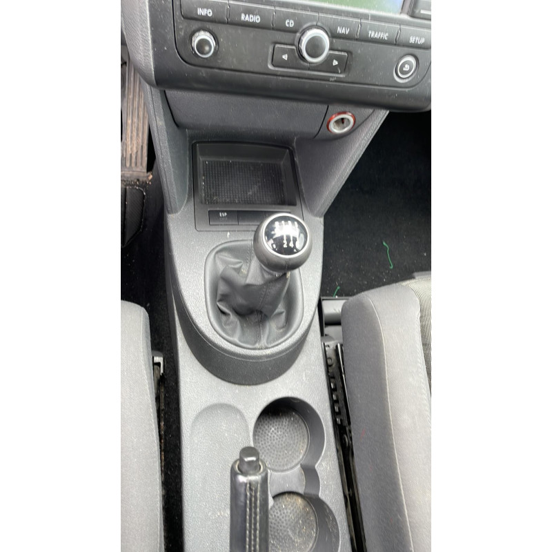 Commodo phare VOLKSWAGEN TOURAN 1 Photo n°17