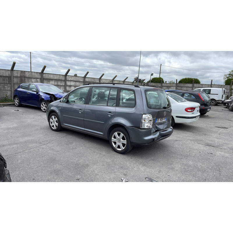Commodo phare VOLKSWAGEN TOURAN 1 Photo n°18