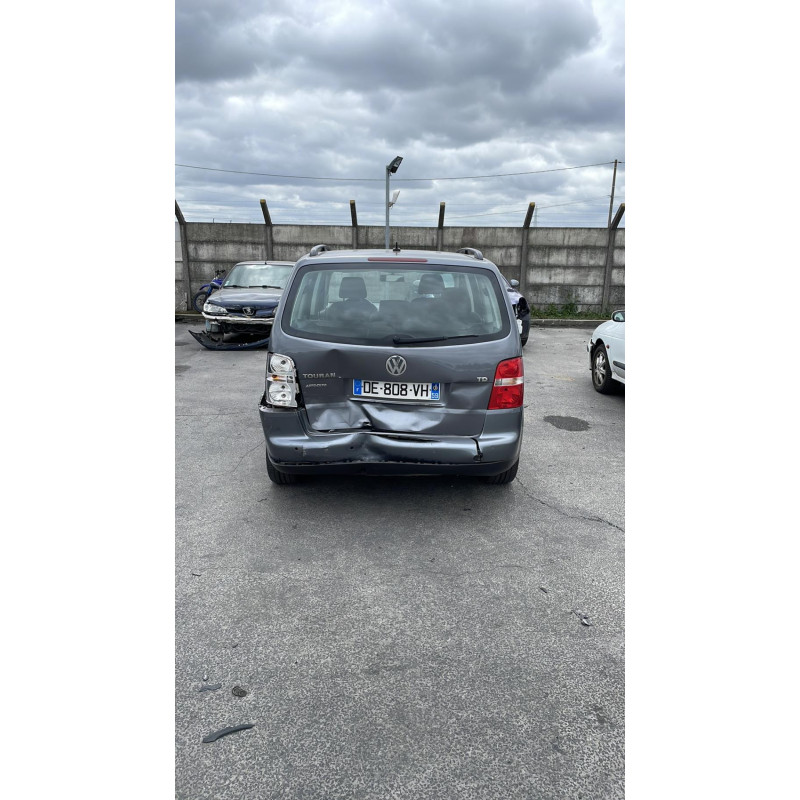 Commodo phare VOLKSWAGEN TOURAN 1 Photo n°19