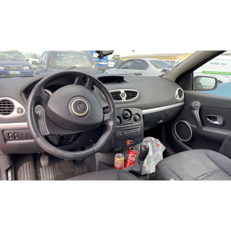 Porte arriere droit RENAULT CLIO 3 Photo n°19