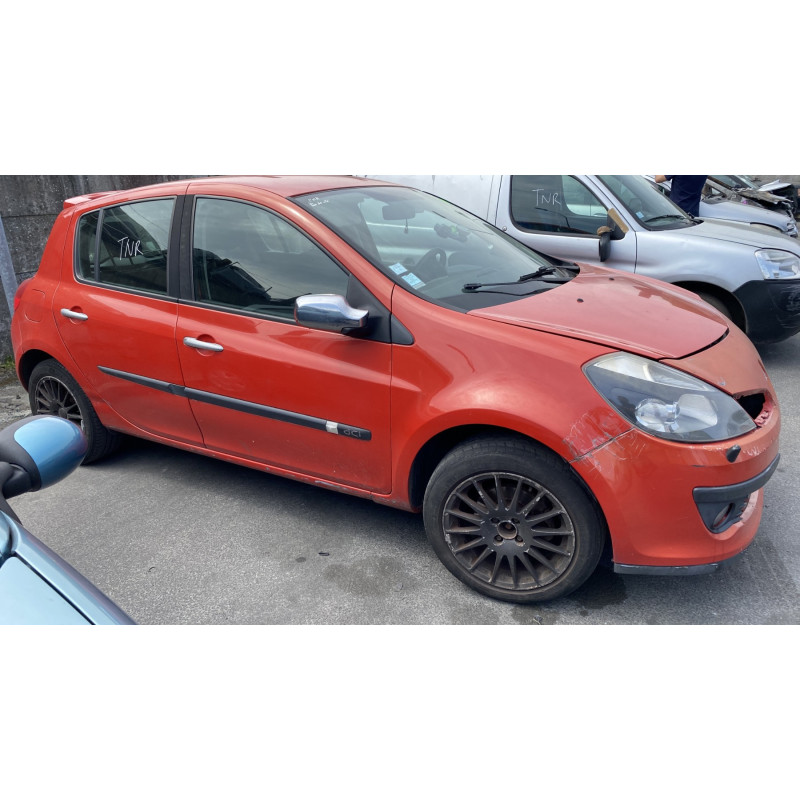 Interrupteur de leve vitre avant gauche RENAULT CLIO 3 Photo n°13