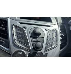Glace retroviseur gauche FORD FIESTA 6