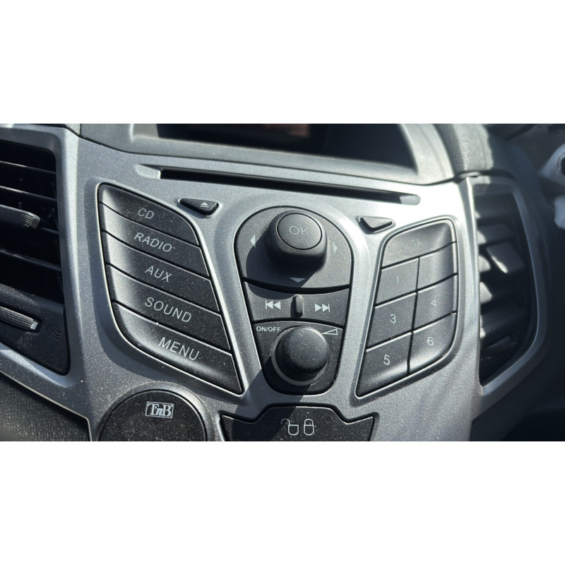 Glace retroviseur gauche FORD FIESTA 6 Photo n°20