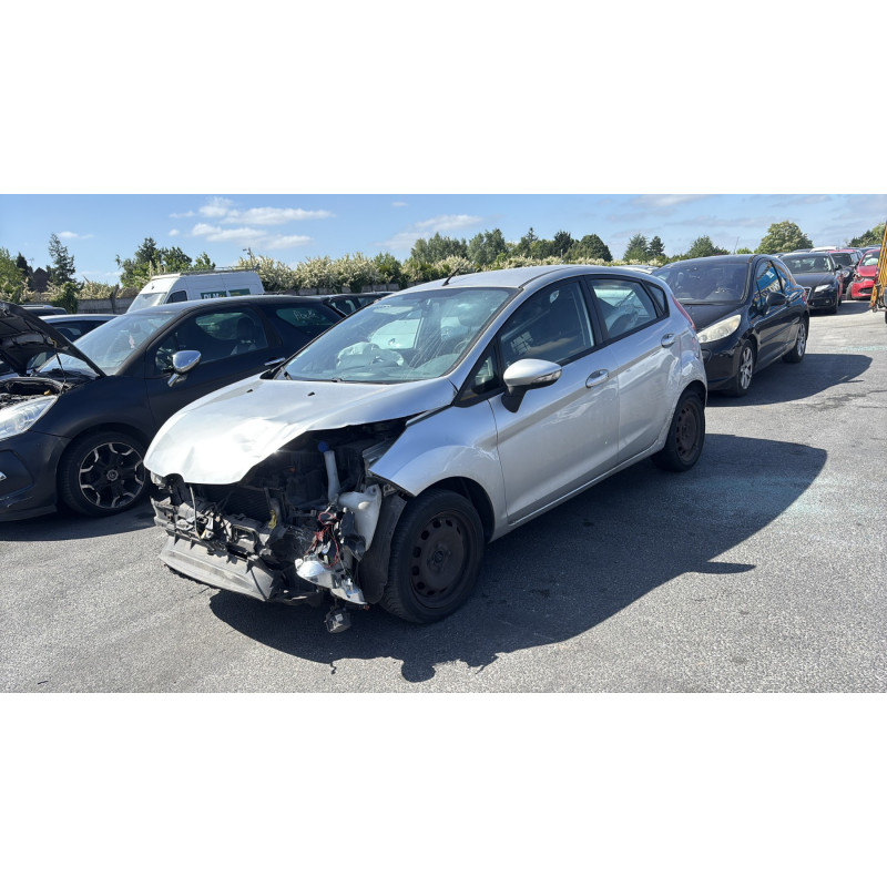 Commande de phare FORD FIESTA 6 Photo n°5