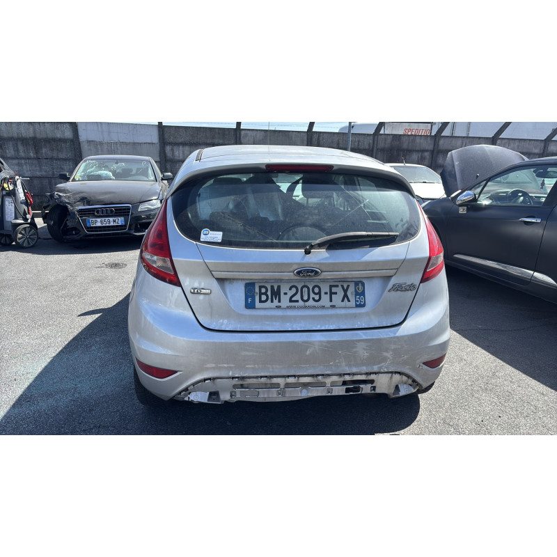 Commande de phare FORD FIESTA 6 Photo n°9