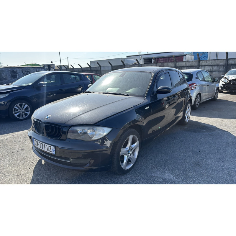Poignee porte avant gauche BMW SERIE 1 E87 Photo n°5
