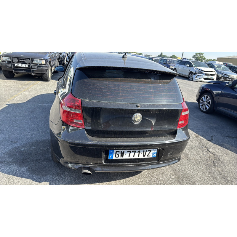 Poignee porte avant gauche BMW SERIE 1 E87 Photo n°9
