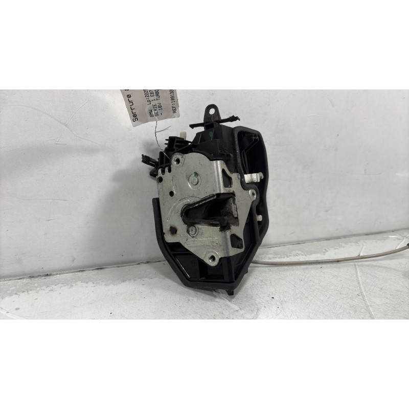 Serrure arriere droit BMW SERIE 1 E87 Photo n°1