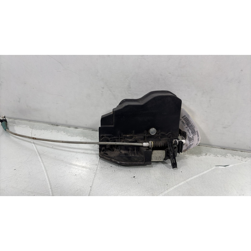 Serrure arriere droit BMW SERIE 1 E87 Photo n°3