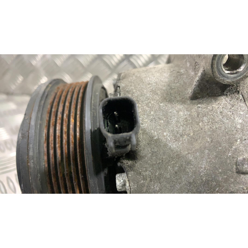 Compresseur clim FORD FOCUS 3 Photo n°8