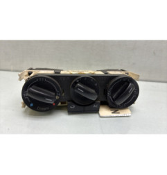 Commande chauffage VOLKSWAGEN POLO 4 Photo n°1