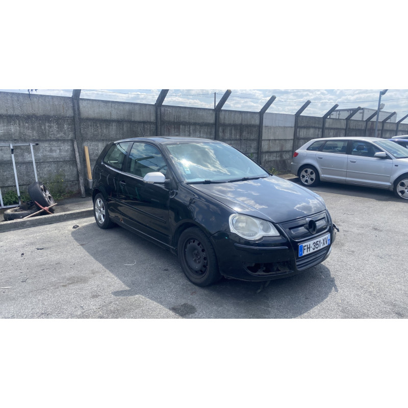 Commande chauffage VOLKSWAGEN POLO 4 Photo n°5