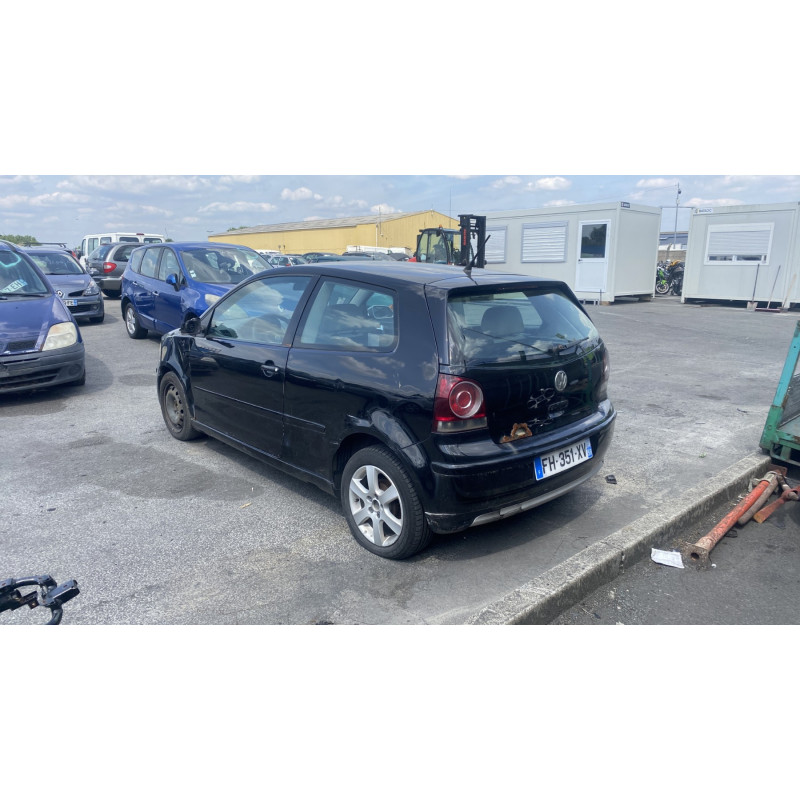 Commande chauffage VOLKSWAGEN POLO 4 Photo n°7