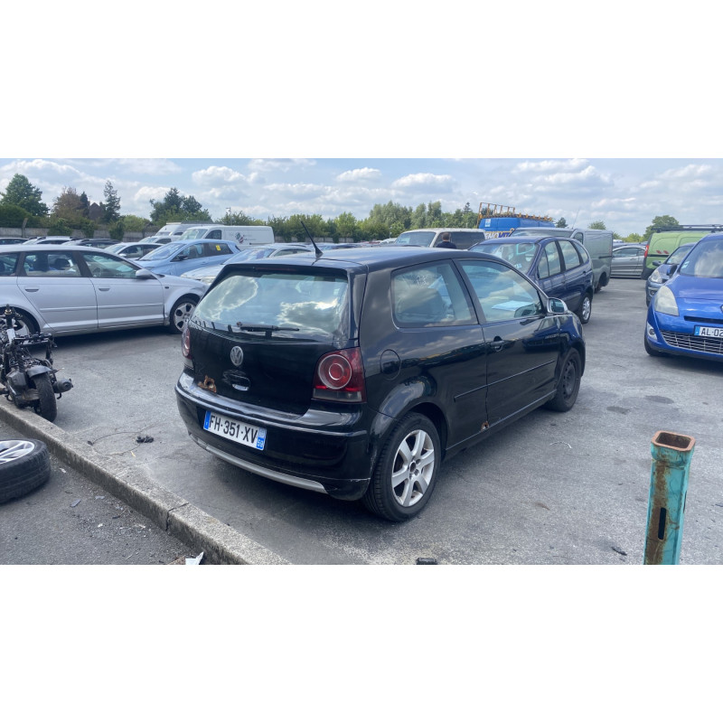 Commande chauffage VOLKSWAGEN POLO 4 Photo n°8