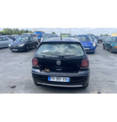 Commande chauffage VOLKSWAGEN POLO 4