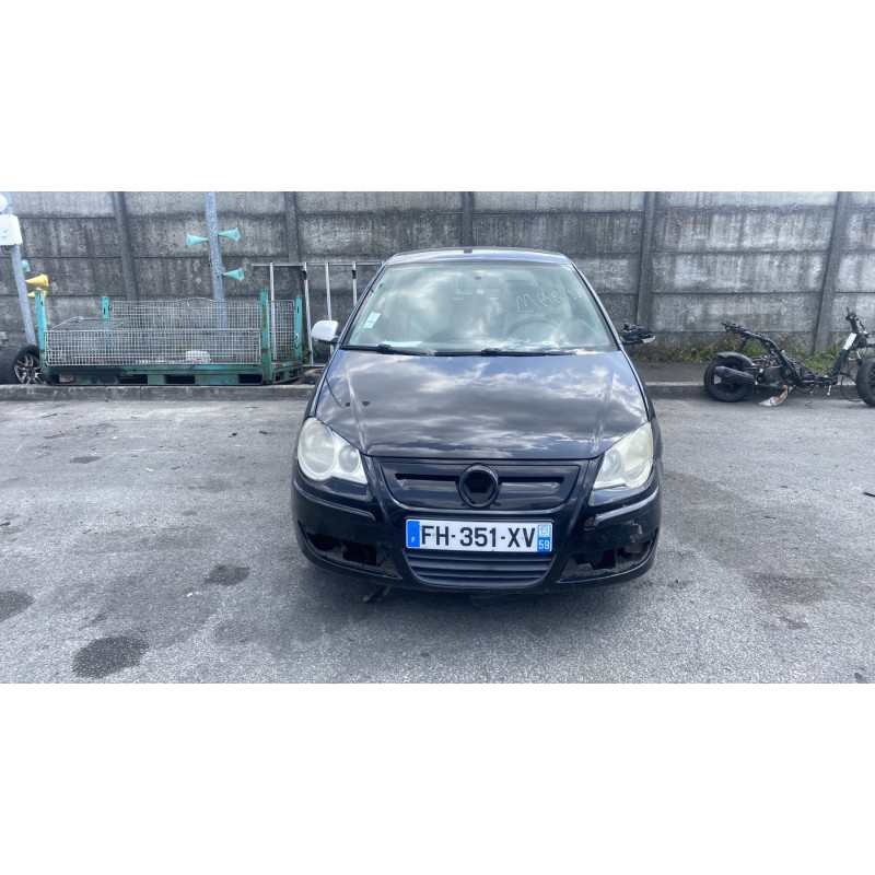 Commande chauffage VOLKSWAGEN POLO 4 Photo n°10