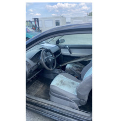 Commande chauffage VOLKSWAGEN POLO 4