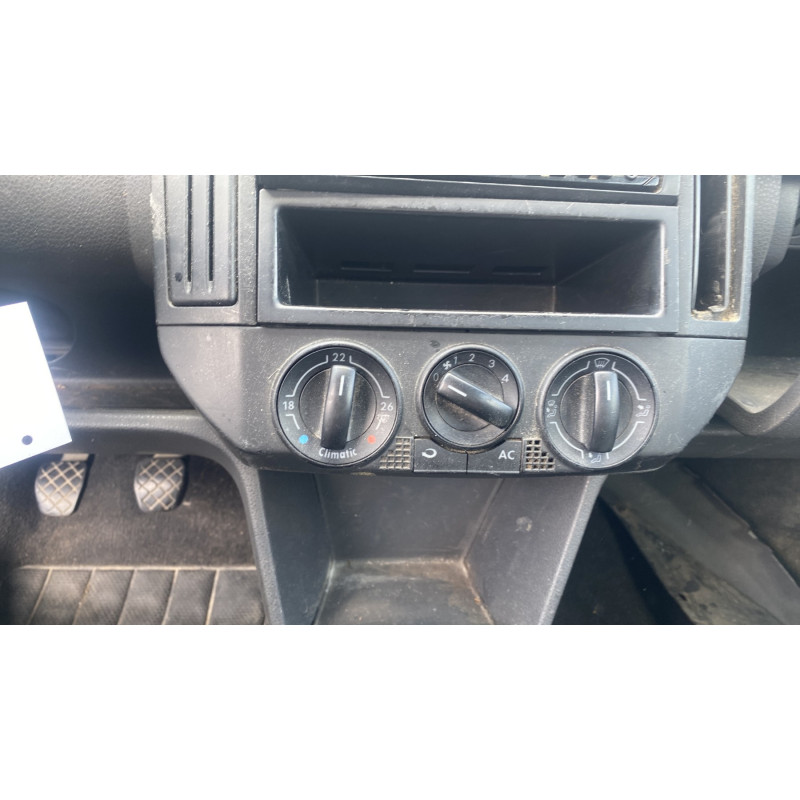 Commande chauffage VOLKSWAGEN POLO 4 Photo n°12