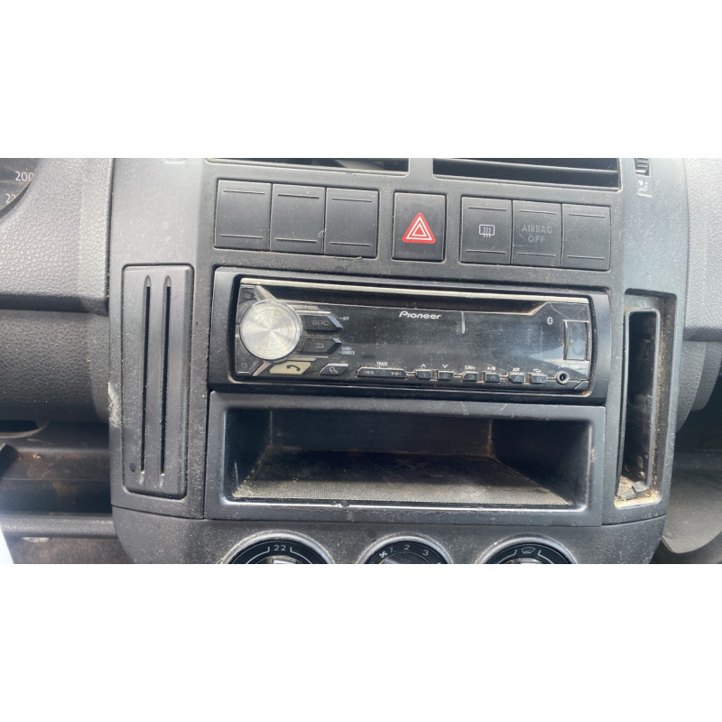 Commande chauffage VOLKSWAGEN POLO 4 Photo n°13