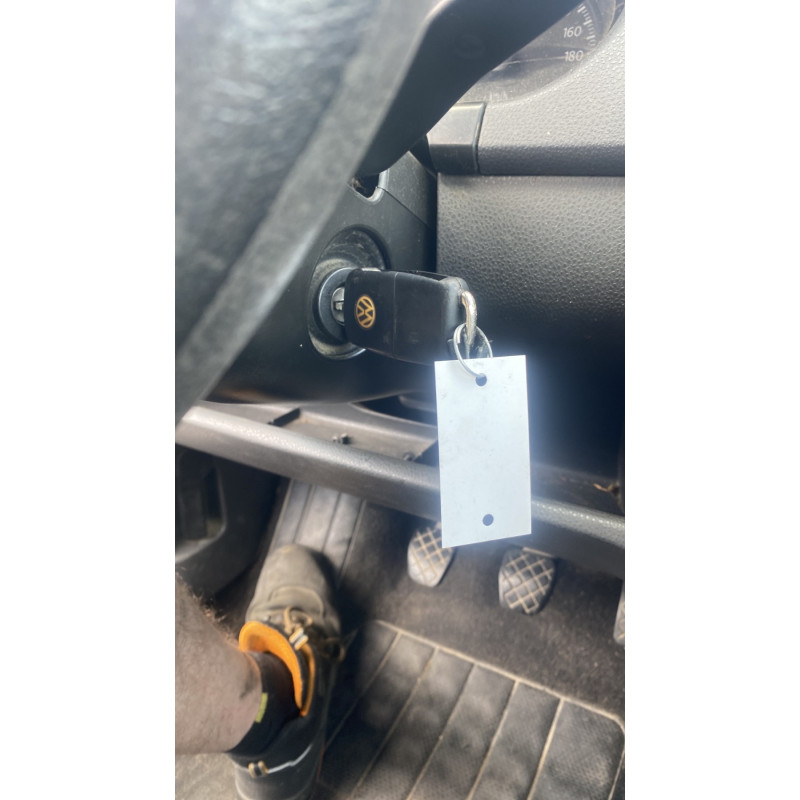 Commande chauffage VOLKSWAGEN POLO 4 Photo n°14