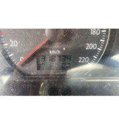 Commande chauffage VOLKSWAGEN POLO 4