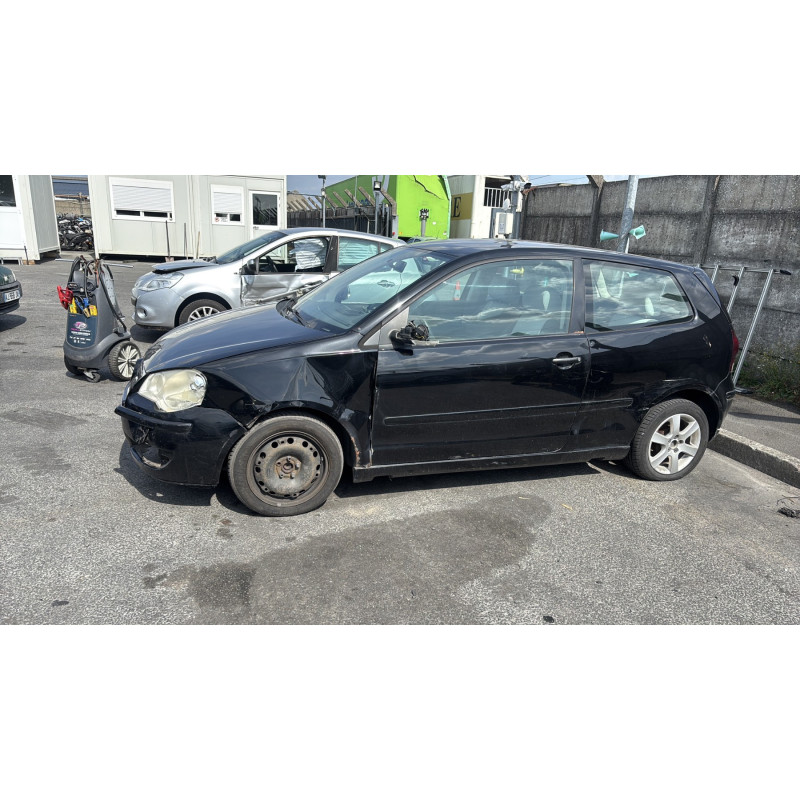 Commande chauffage VOLKSWAGEN POLO 4 Photo n°16