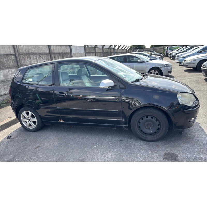 Commande chauffage VOLKSWAGEN POLO 4 Photo n°17