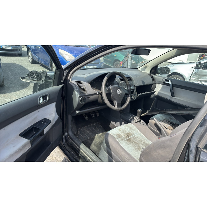 Commande chauffage VOLKSWAGEN POLO 4 Photo n°18