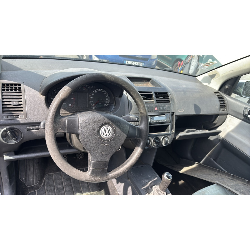 Commande chauffage VOLKSWAGEN POLO 4 Photo n°20