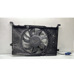 Moto ventilateur radiateur MERCEDES CLASSE A 169 Photo n°1
