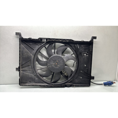 Moto ventilateur radiateur MERCEDES CLASSE A 169 Photo n°1