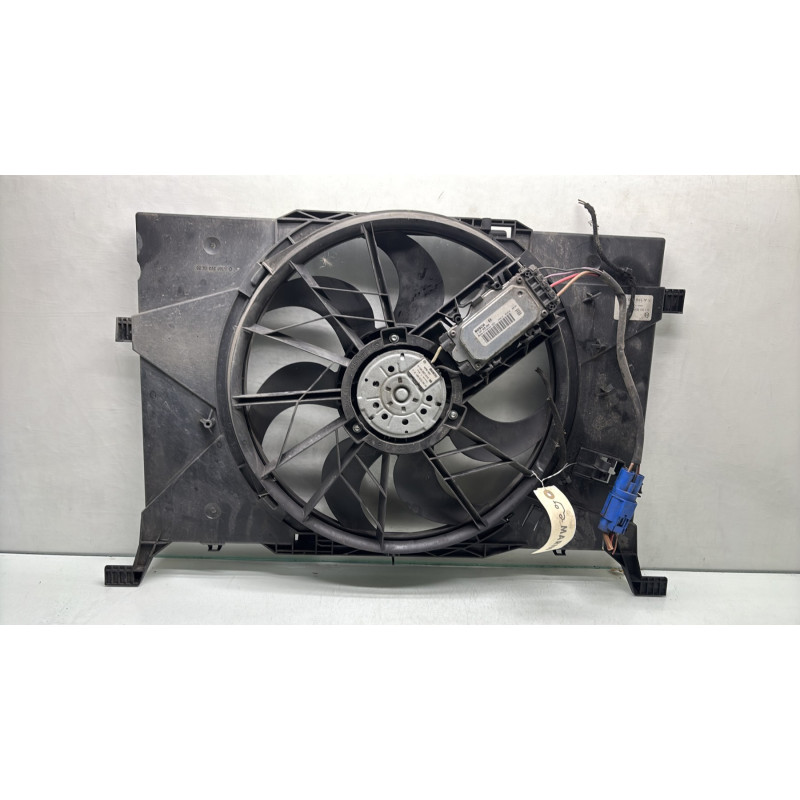 Moto ventilateur radiateur MERCEDES CLASSE A 169 Photo n°2