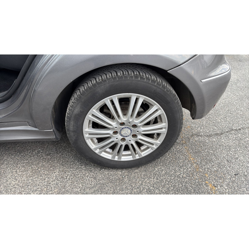 Pedale d'embrayage MERCEDES CLASSE A 169 Photo n°20