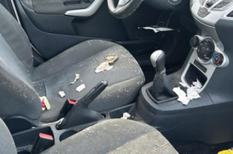 Bloc ABS (freins anti-blocage) FORD FIESTA 6