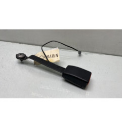Attache ceinture avant droit RENAULT CAPTUR 1 Photo n°1