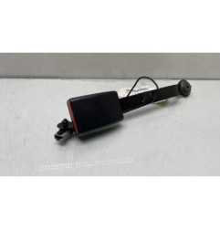 Attache ceinture avant gauche RENAULT CAPTUR 1 Photo n°1