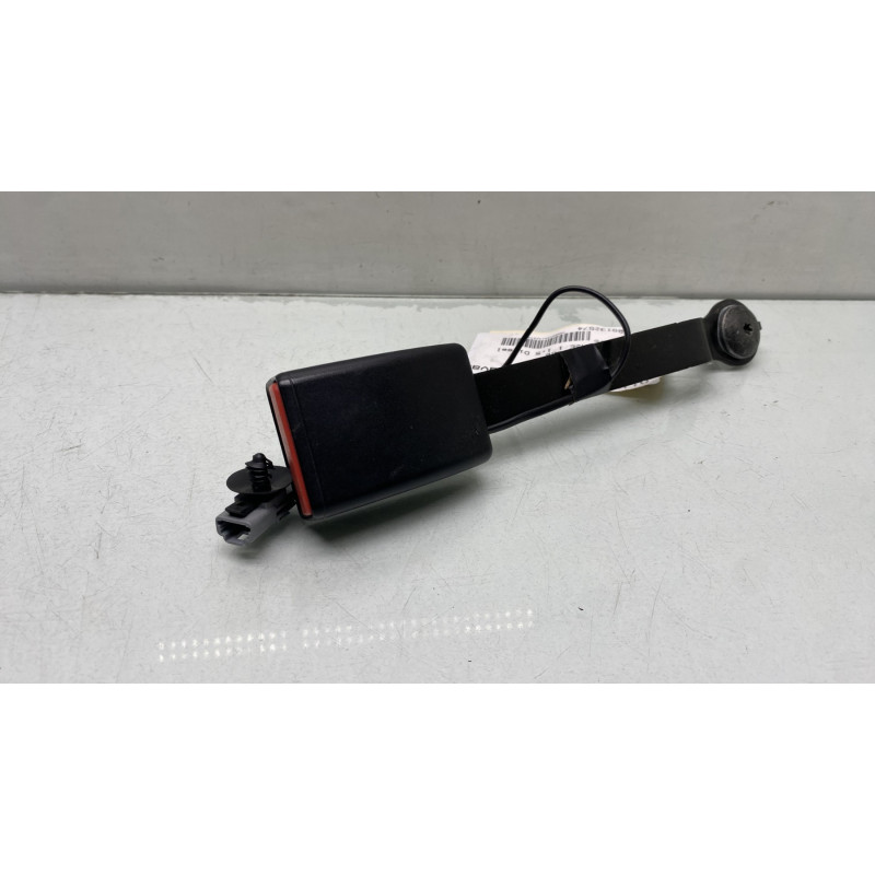 Attache ceinture avant gauche RENAULT CAPTUR 1 Photo n°1