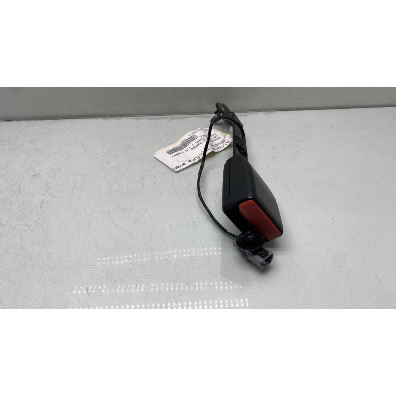 Attache ceinture avant gauche RENAULT CAPTUR 1 Photo n°2