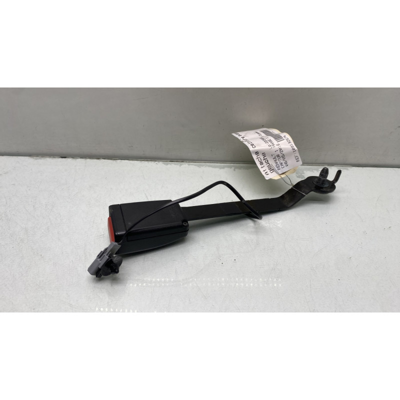 Attache ceinture avant gauche RENAULT CAPTUR 1 Photo n°3