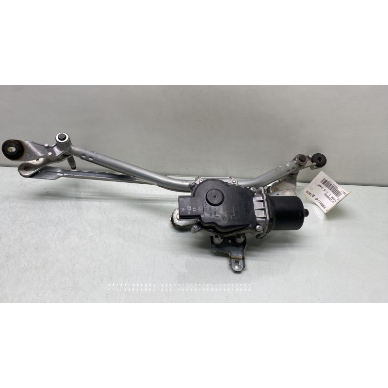 Moteur essuie glace avant RENAULT CAPTUR 1 Photo n°4