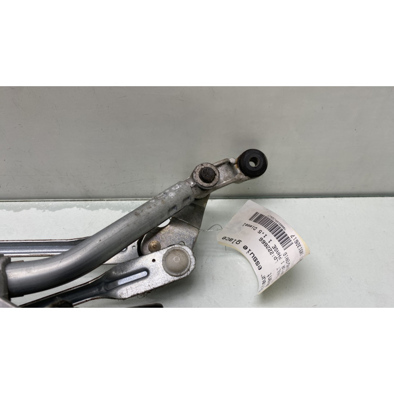 Moteur essuie glace avant RENAULT CAPTUR 1 Photo n°6