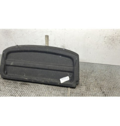 Plage arriere RENAULT CAPTUR 1